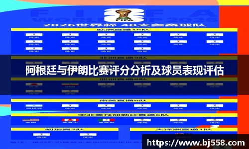 阿根廷与伊朗比赛评分分析及球员表现评估